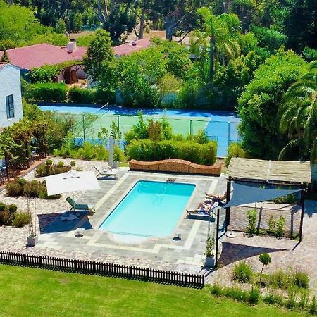 Vine Guesthouse Stellenbosch Kültér fotó