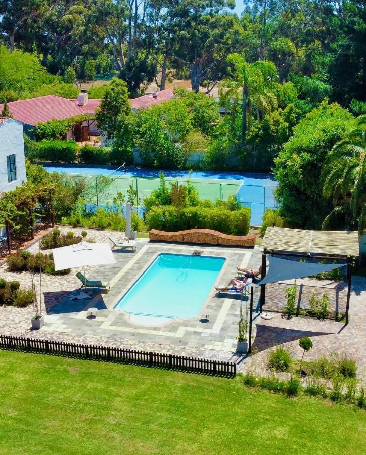 Vine Guesthouse Stellenbosch Kültér fotó