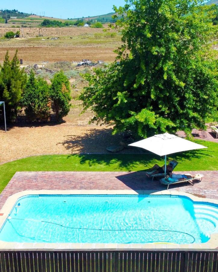Vine Guesthouse Stellenbosch Kültér fotó