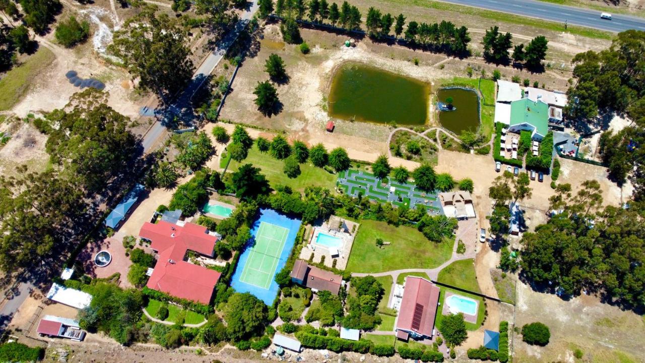 Vine Guesthouse Stellenbosch Kültér fotó
