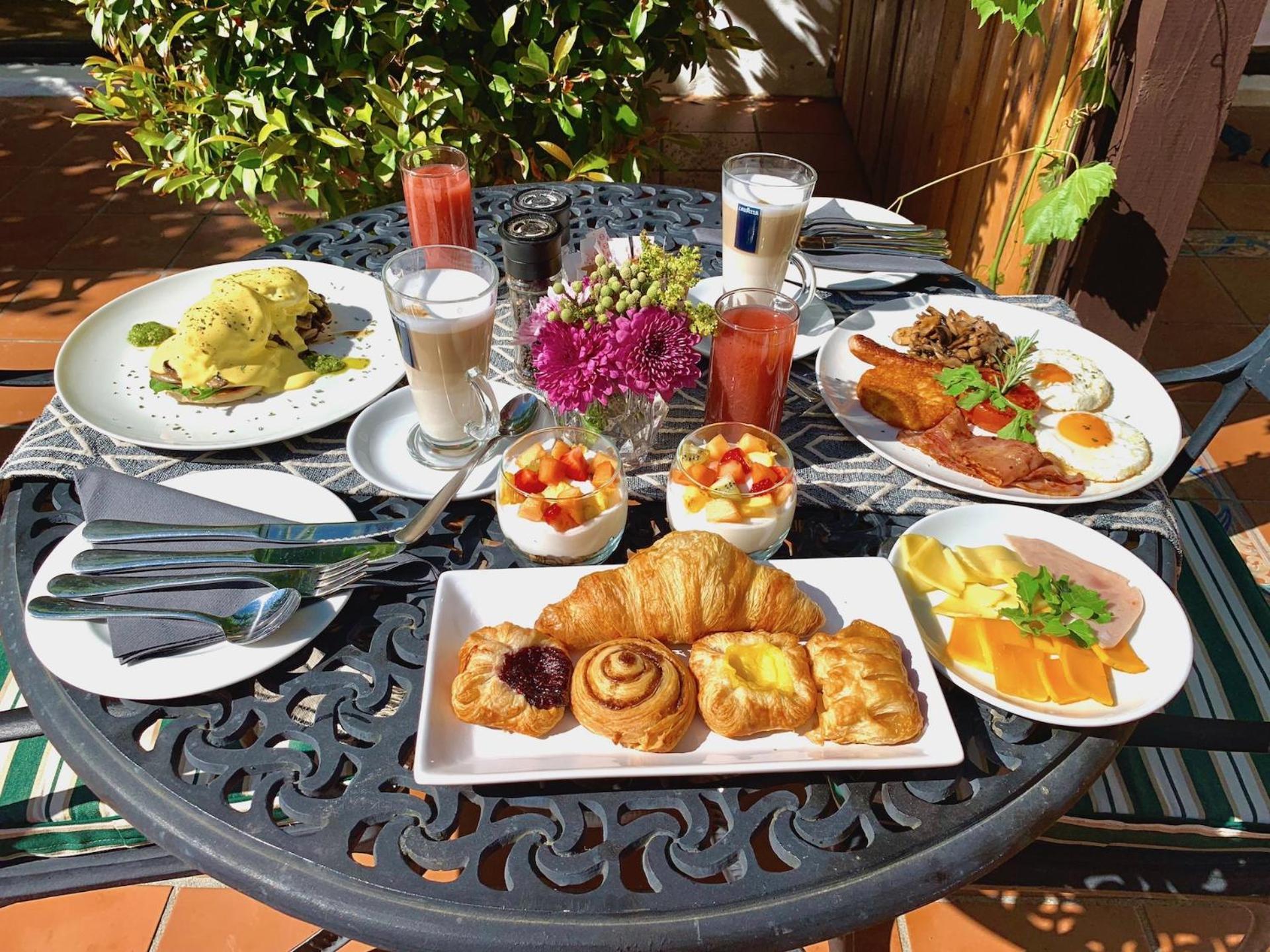 Vine Guesthouse Stellenbosch Kültér fotó