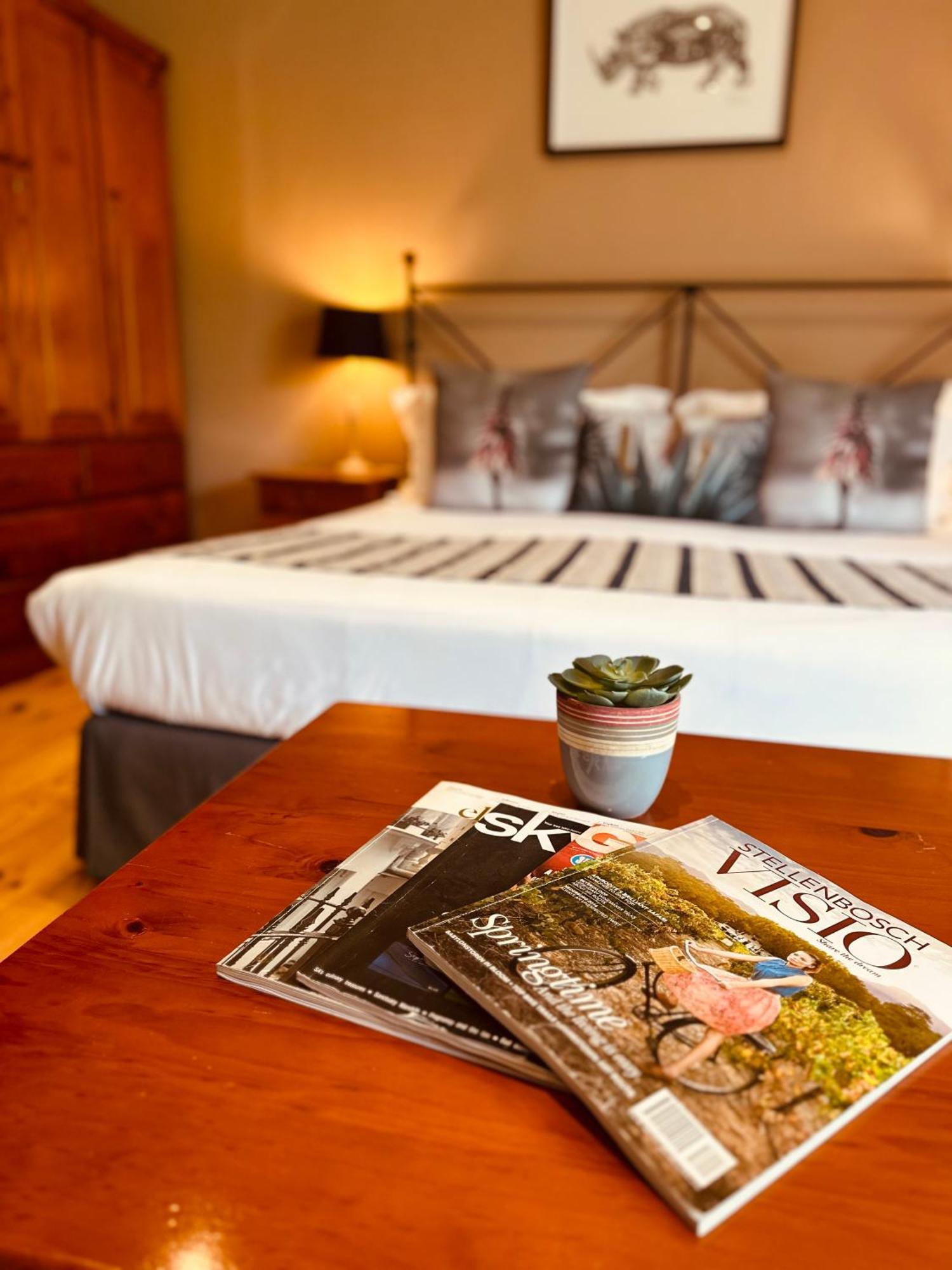 Vine Guesthouse Stellenbosch Kültér fotó