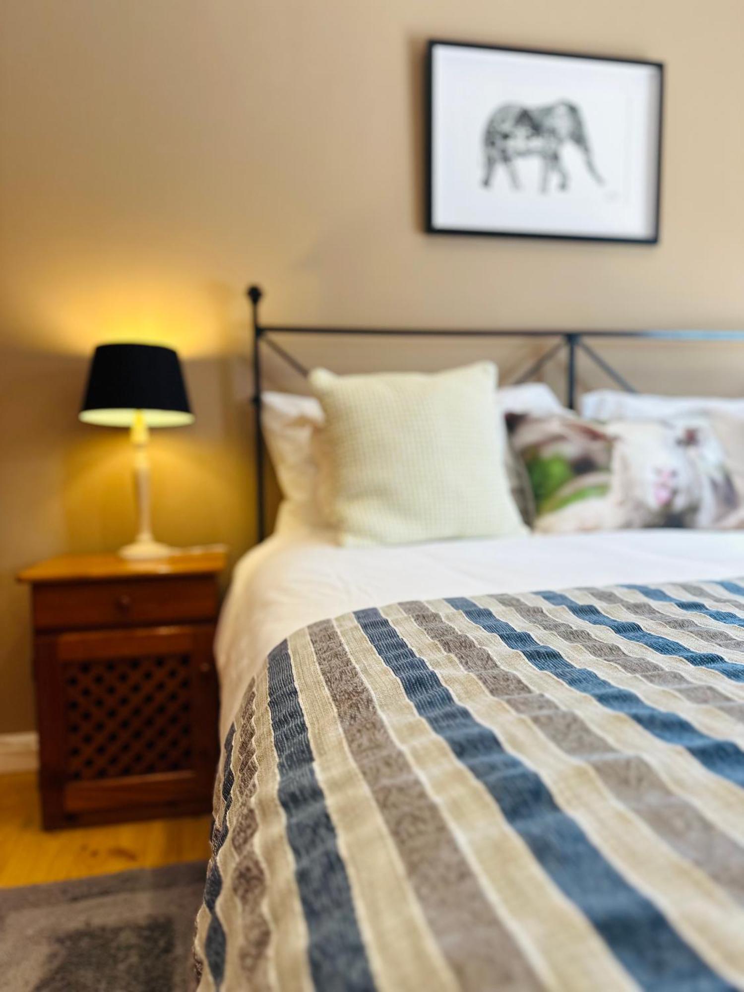 Vine Guesthouse Stellenbosch Kültér fotó