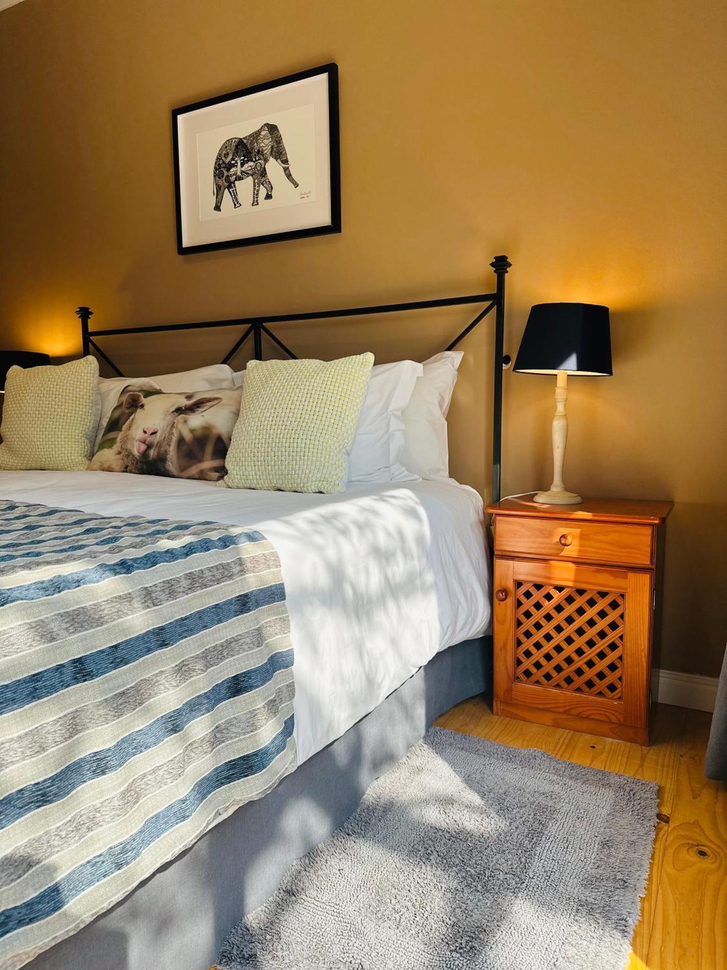 Vine Guesthouse Stellenbosch Kültér fotó