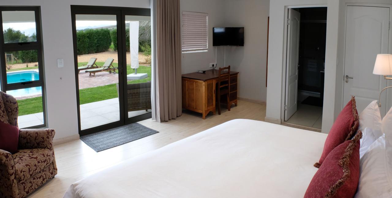 Vine Guesthouse Stellenbosch Kültér fotó