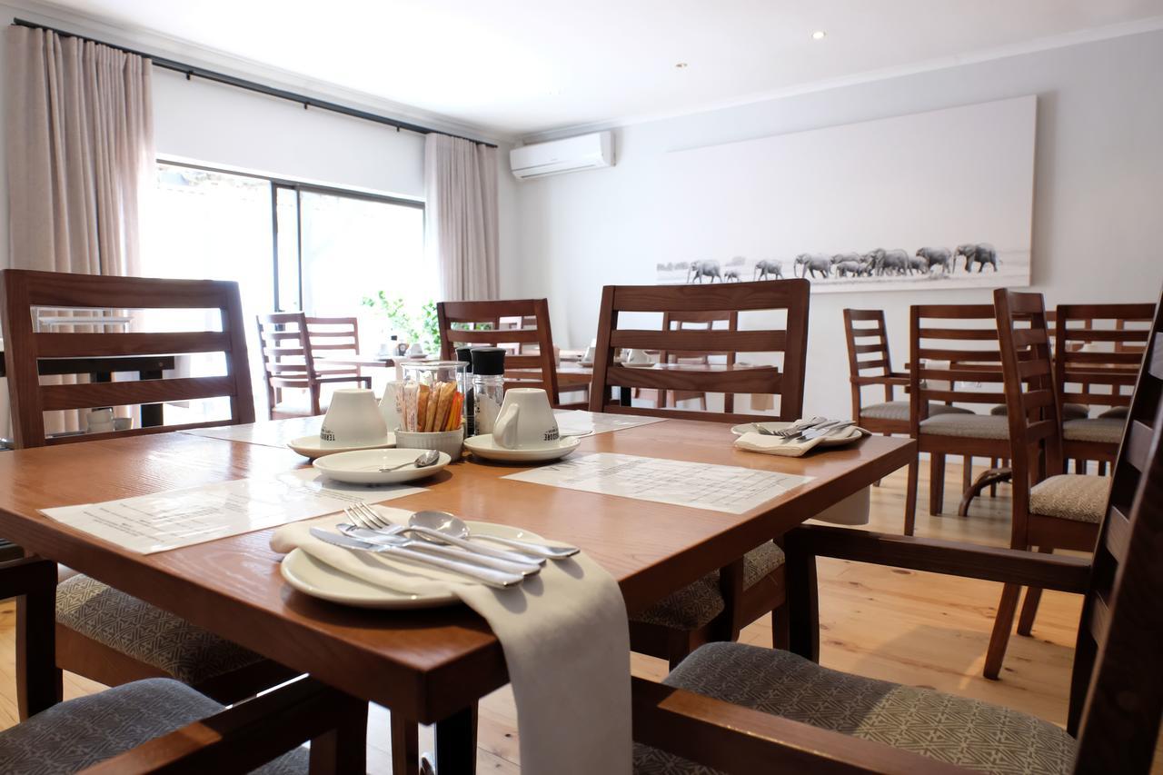 Vine Guesthouse Stellenbosch Kültér fotó