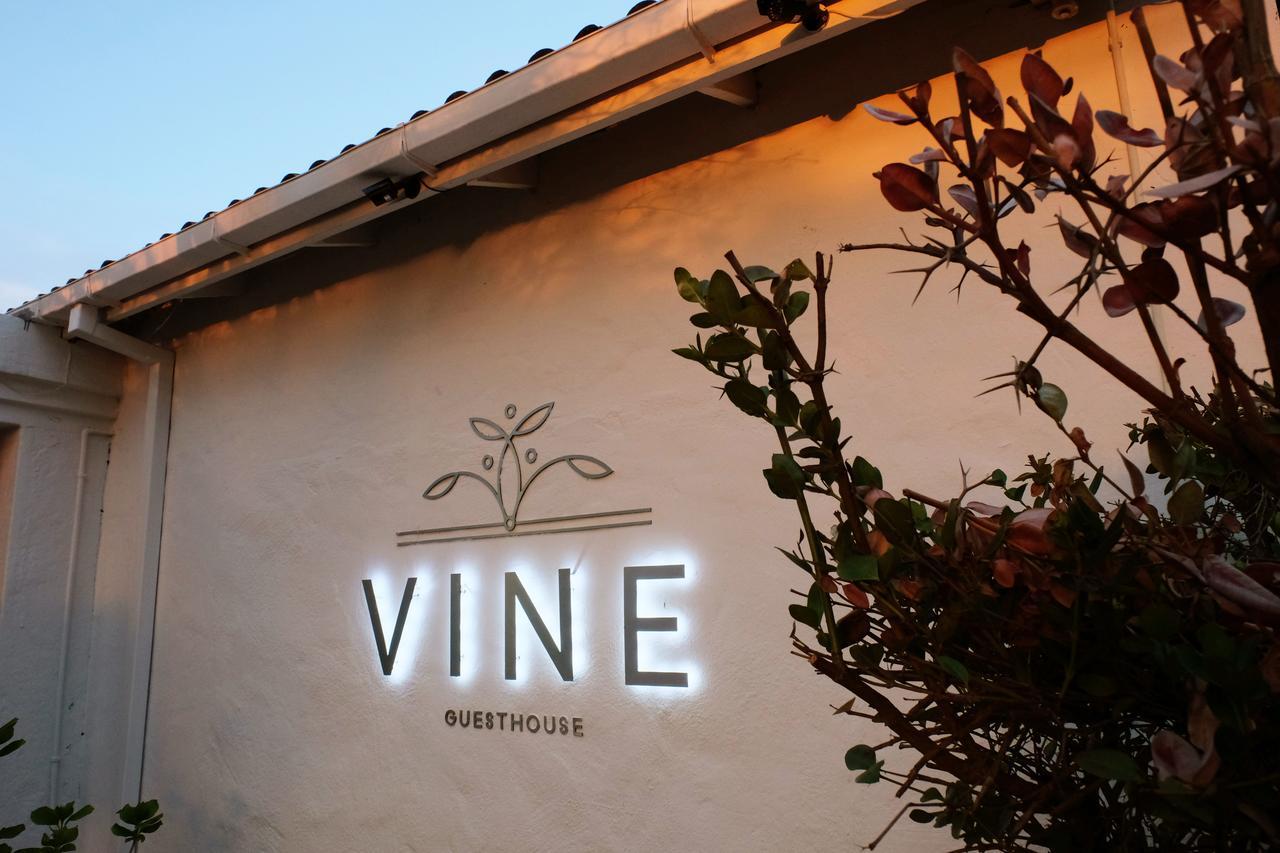 Vine Guesthouse Stellenbosch Kültér fotó