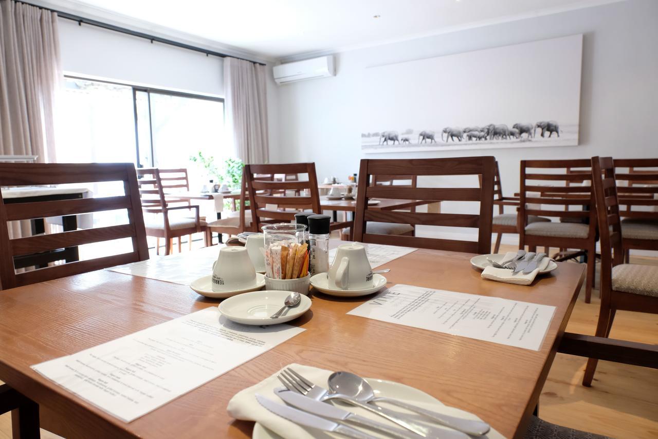 Vine Guesthouse Stellenbosch Kültér fotó