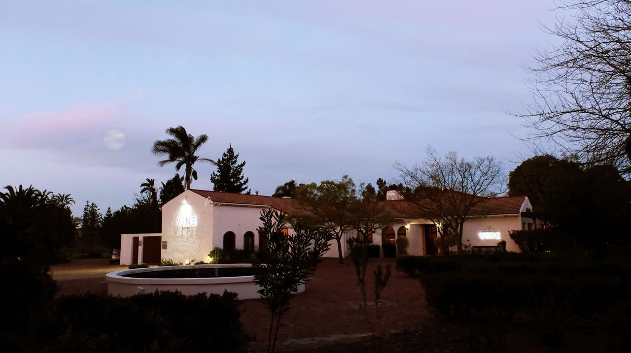 Vine Guesthouse Stellenbosch Kültér fotó