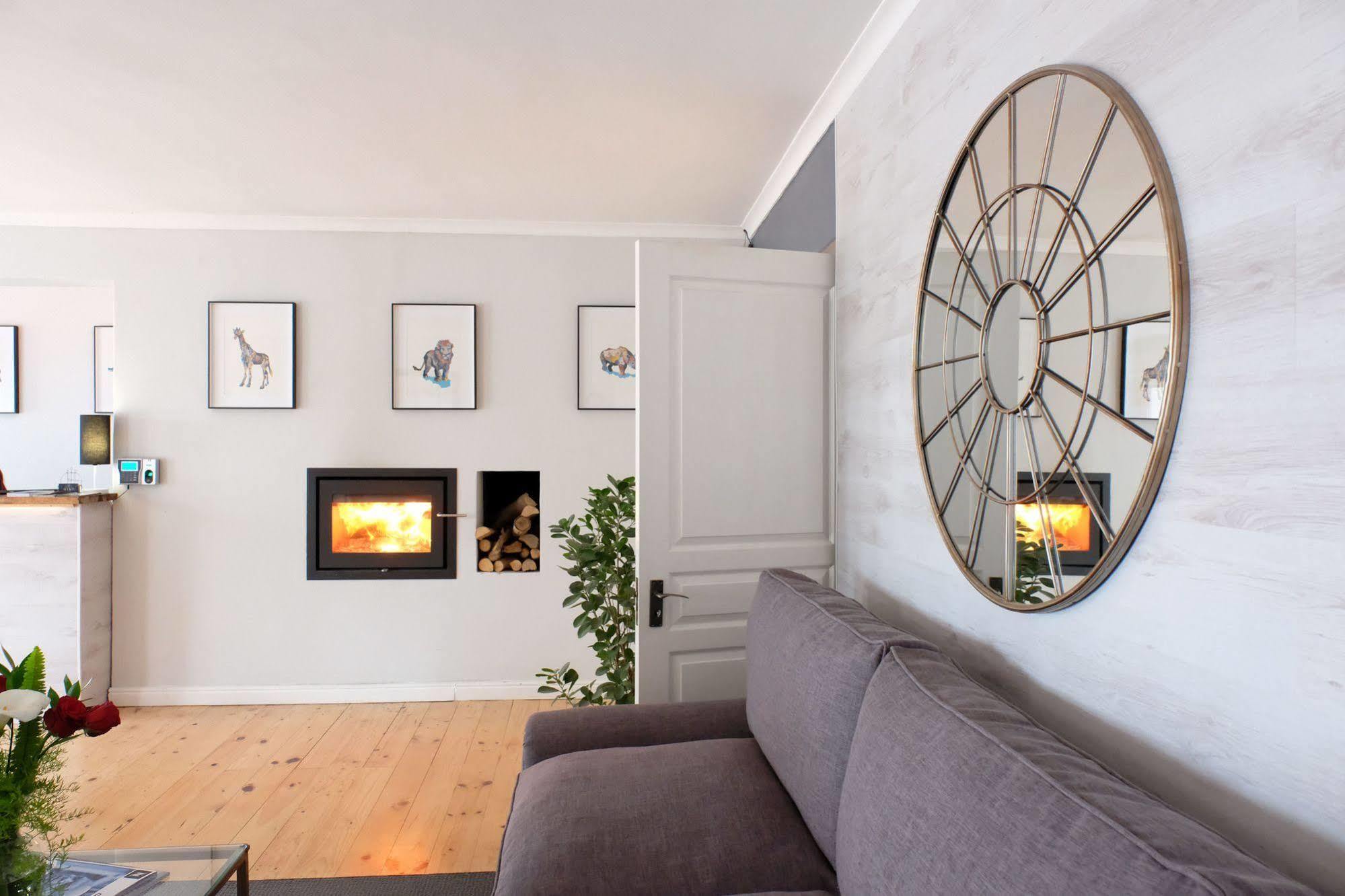 Vine Guesthouse Stellenbosch Kültér fotó