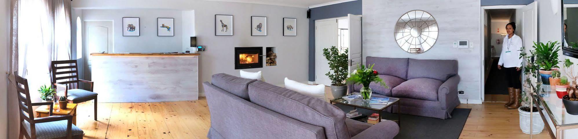 Vine Guesthouse Stellenbosch Kültér fotó