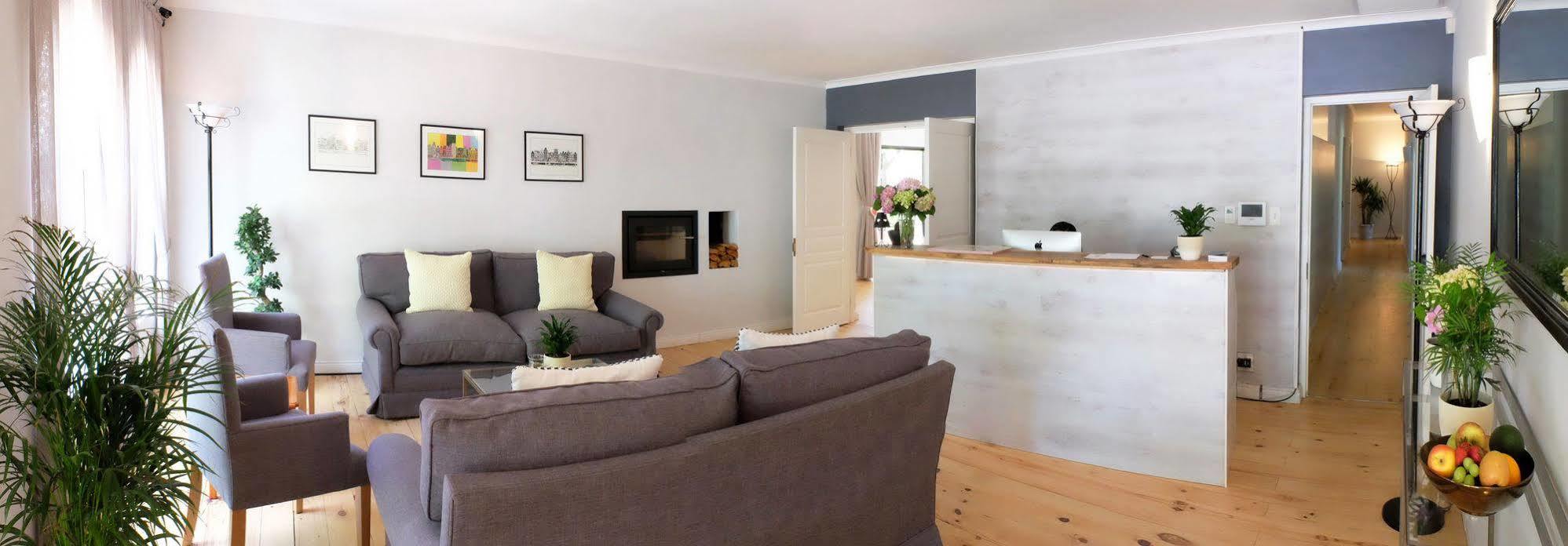 Vine Guesthouse Stellenbosch Kültér fotó
